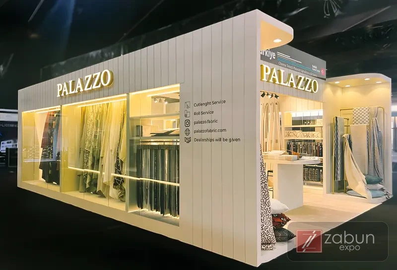 Palazzo - Riyad Index